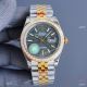 Swiss Quality Copy Rolex Datejust 41mm Watch Two Tone Jubilee Diamond Bezel Motif Dial Citizen 8215 (3)_th.jpg